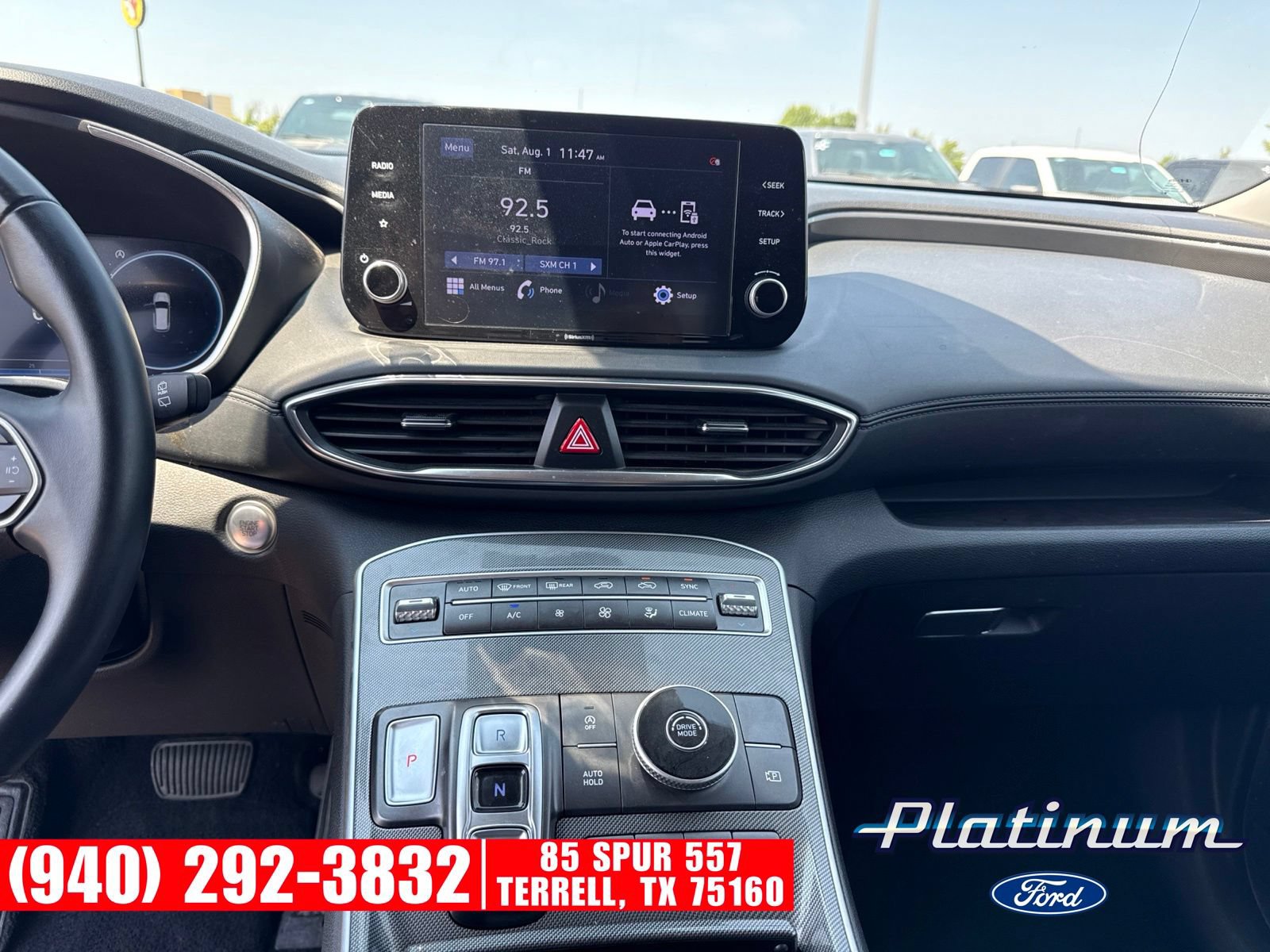 Used 2022 Hyundai Santa Fe XRT w/ Cargo Package FWD image 19