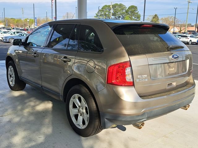 Used 2013 Ford Edge SEL image 4