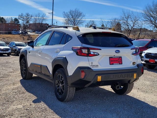 New 2026 Subaru Crosstrek 2.5i Wilderness AWD/4WD image 7