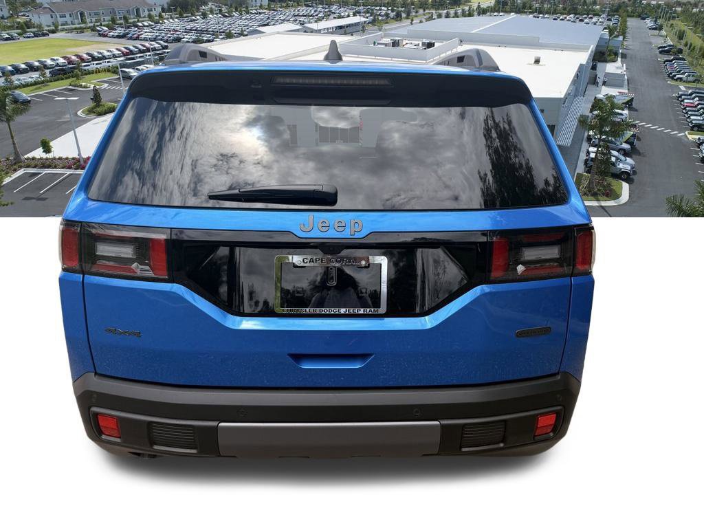 New 2026 Jeep Cherokee Overland AWD/4WD image 5