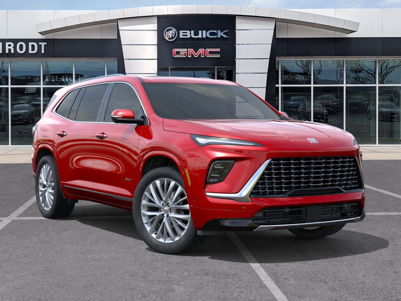 New 2026 Buick Enclave Avenir w/ Super Cruise Package AWD/4WD image 7