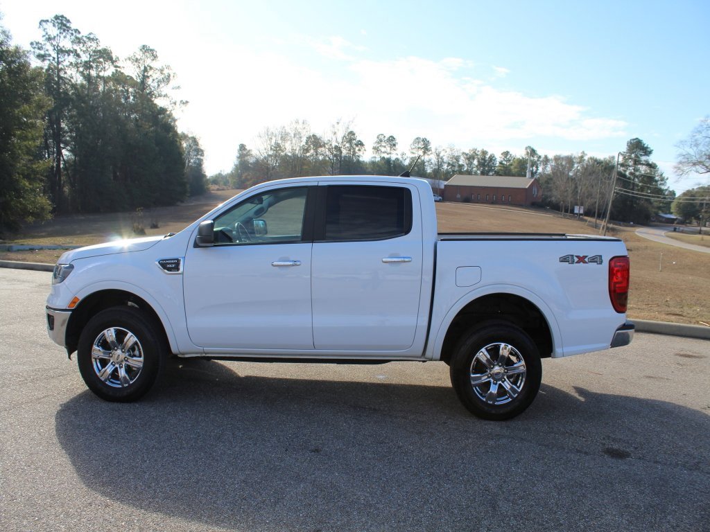 Used 2020 Ford Ranger XLT w/ Equipment Group 301A Mid image 13