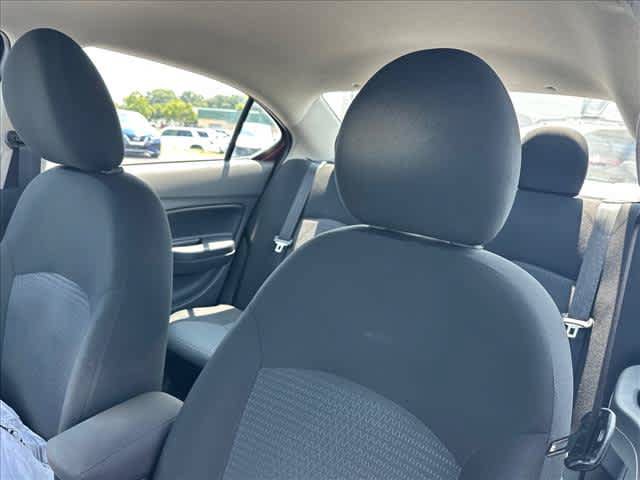 Used 2024 Mitsubishi Mirage G4 ES FWD image 17