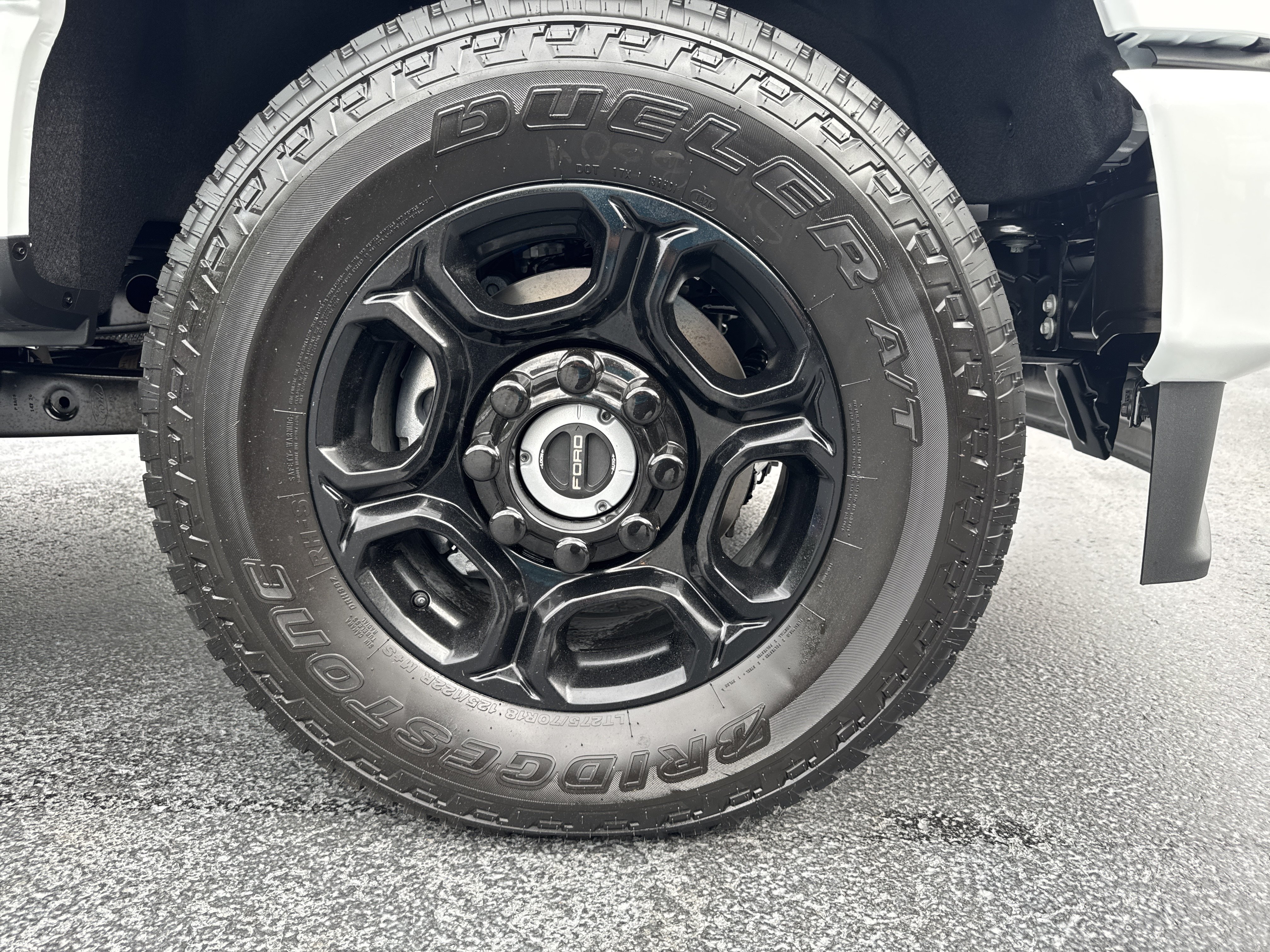 New 2026 Ford F250 XL w/ STX Appearance Package AWD/4WD image 32