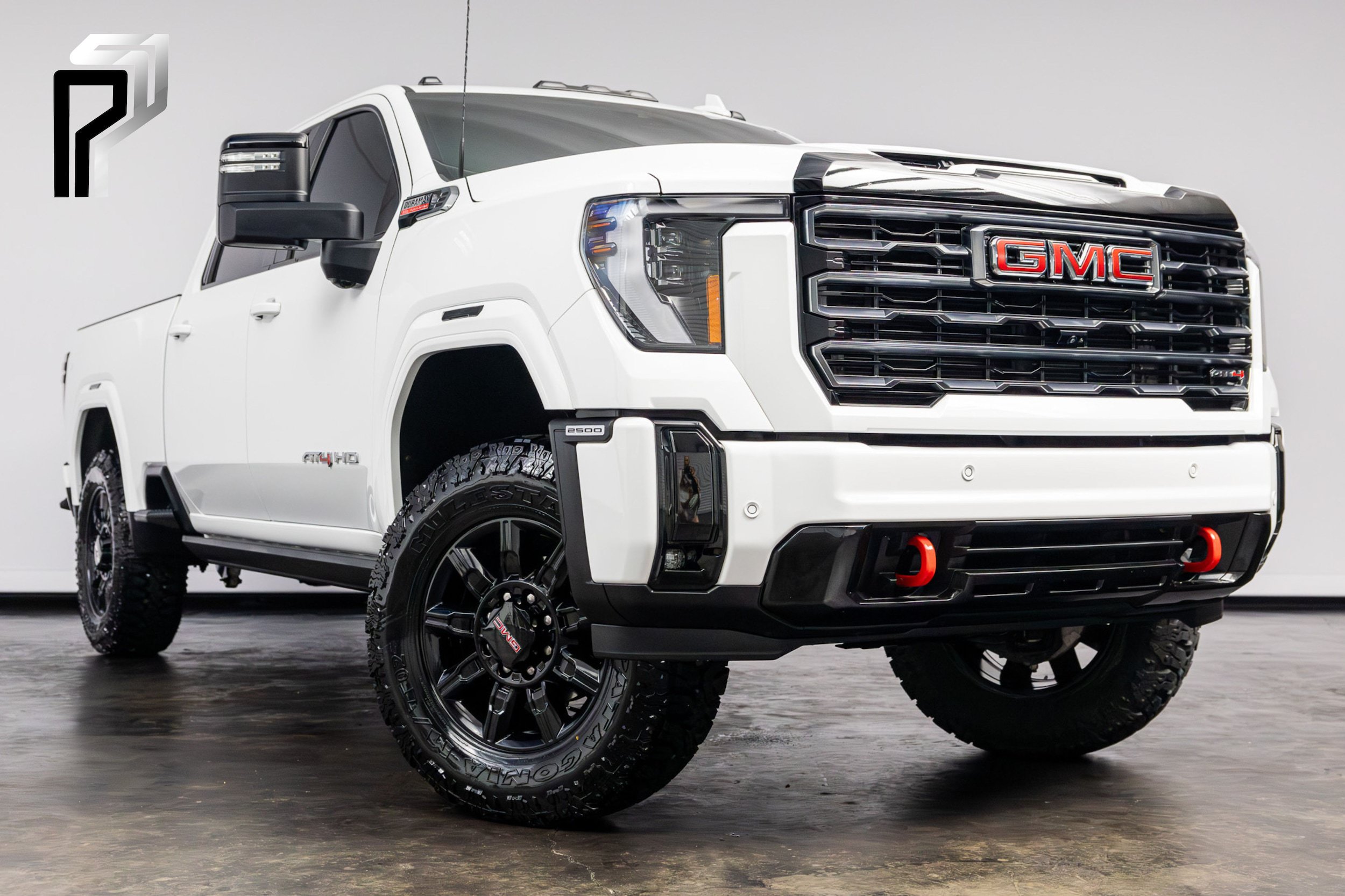 Used 2025 GMC Sierra 2500 AT4 w/ AT4 Premium Plus Package