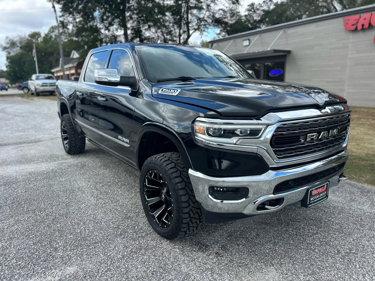Used 2019 RAM 1500 Limited image 7