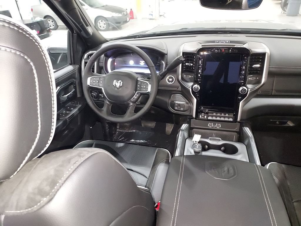 New 2026 RAM 2500 Laramie w/ Night Edition image 15