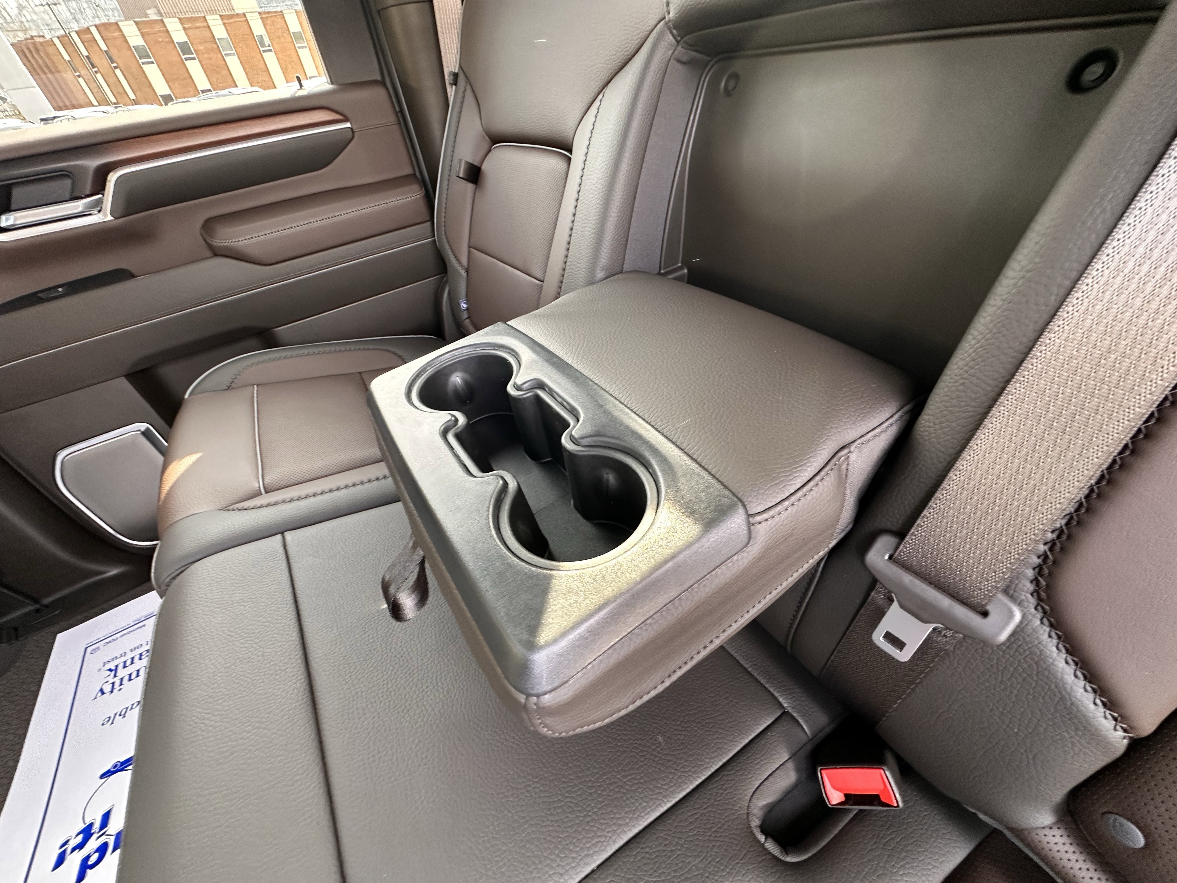 Used 2025 GMC Sierra 2500 Denali w/ Denali Reserve Package image 33