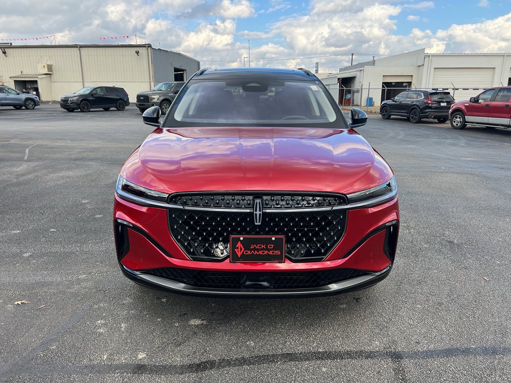 New 2026 Lincoln Nautilus Reserve w/ Jet Appearance Package image 2