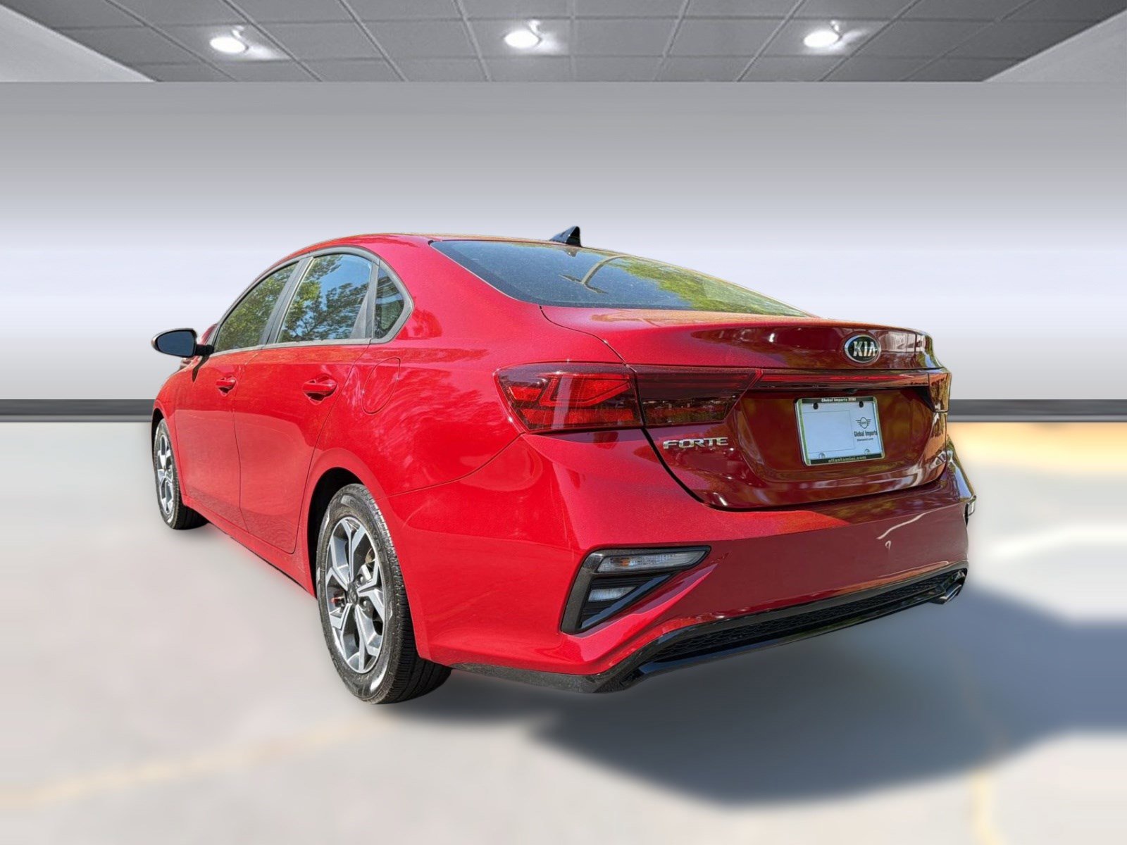Used 2019 Kia Forte LXS FWD image 3