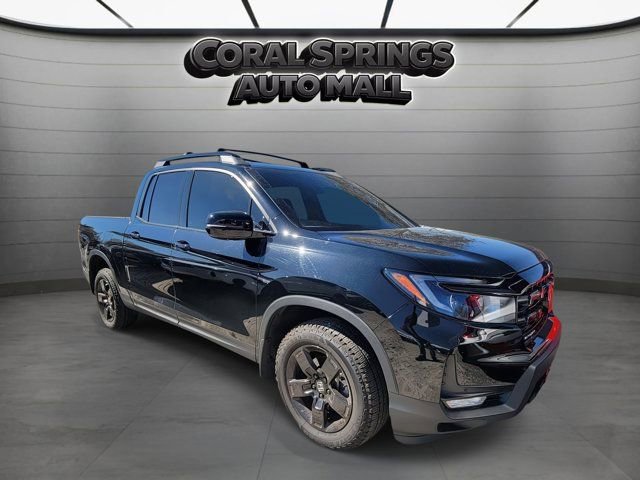 Used 2024 Honda Ridgeline Black Edition image 1