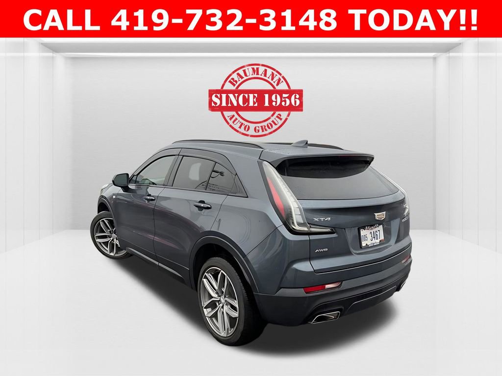 Used 2019 Cadillac XT4 Sport image 5