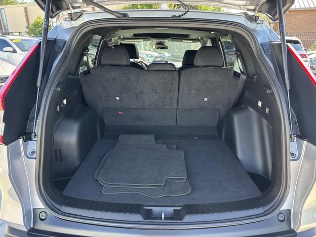 Certified 2023 Honda CR-V Sport image 8