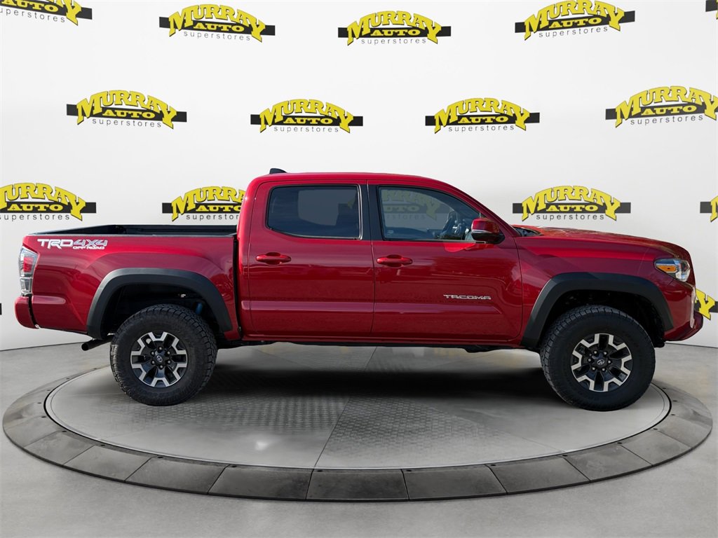 Used 2023 Toyota Tacoma TRD Off-Road w/ Advanced Technology Package image 6