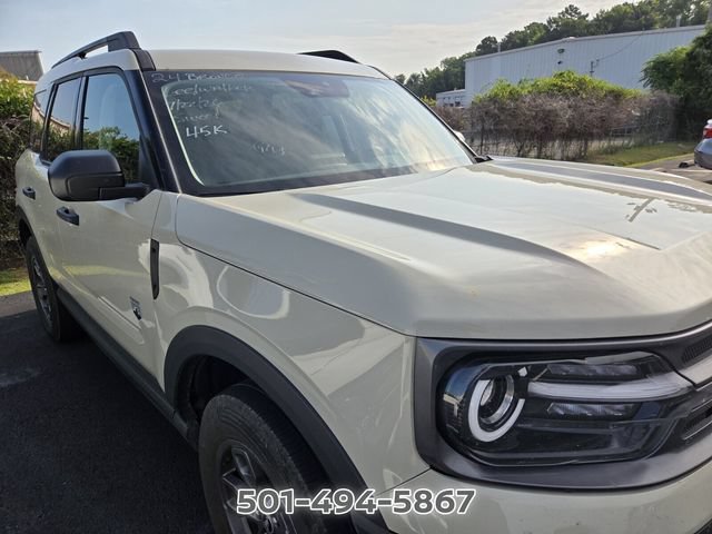 Used 2024 Ford Bronco Sport Big Bend AWD/4WD image 4