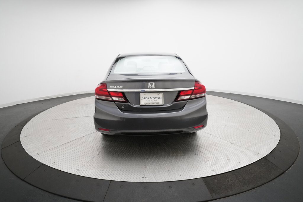 Used 2014 Honda Civic LX image 26