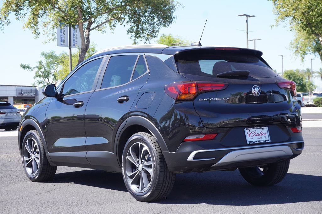 Used 2020 Buick Encore GX Select image 3