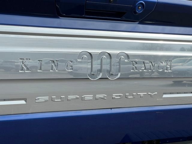 New 2026 Ford F350 King Ranch w/ Chrome Package image 69