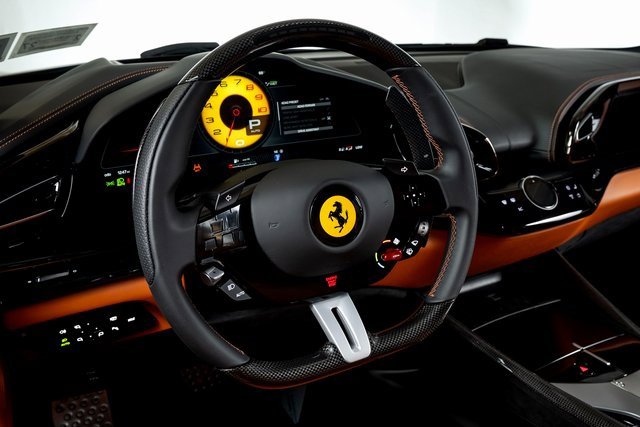 Used 2025 Ferrari Purosangue image 34