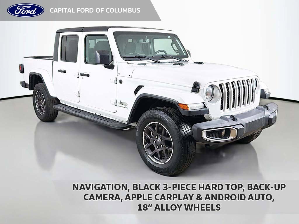 Used 2023 Jeep Gladiator Overland