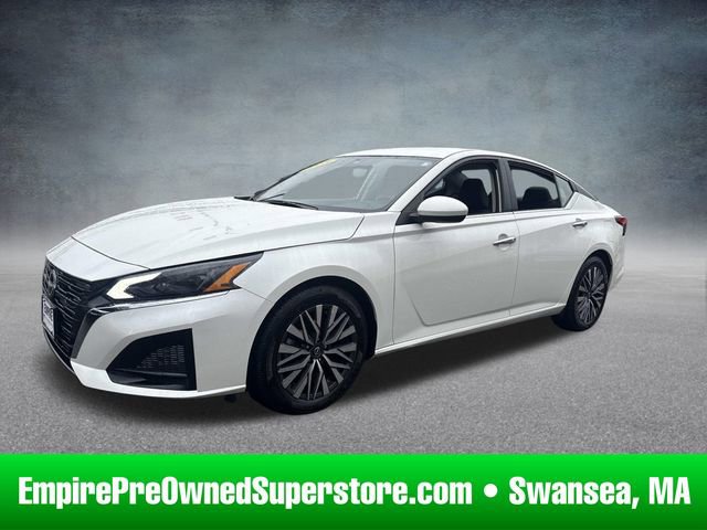 Used 2023 Nissan Altima 2.5 SV 360° Tour