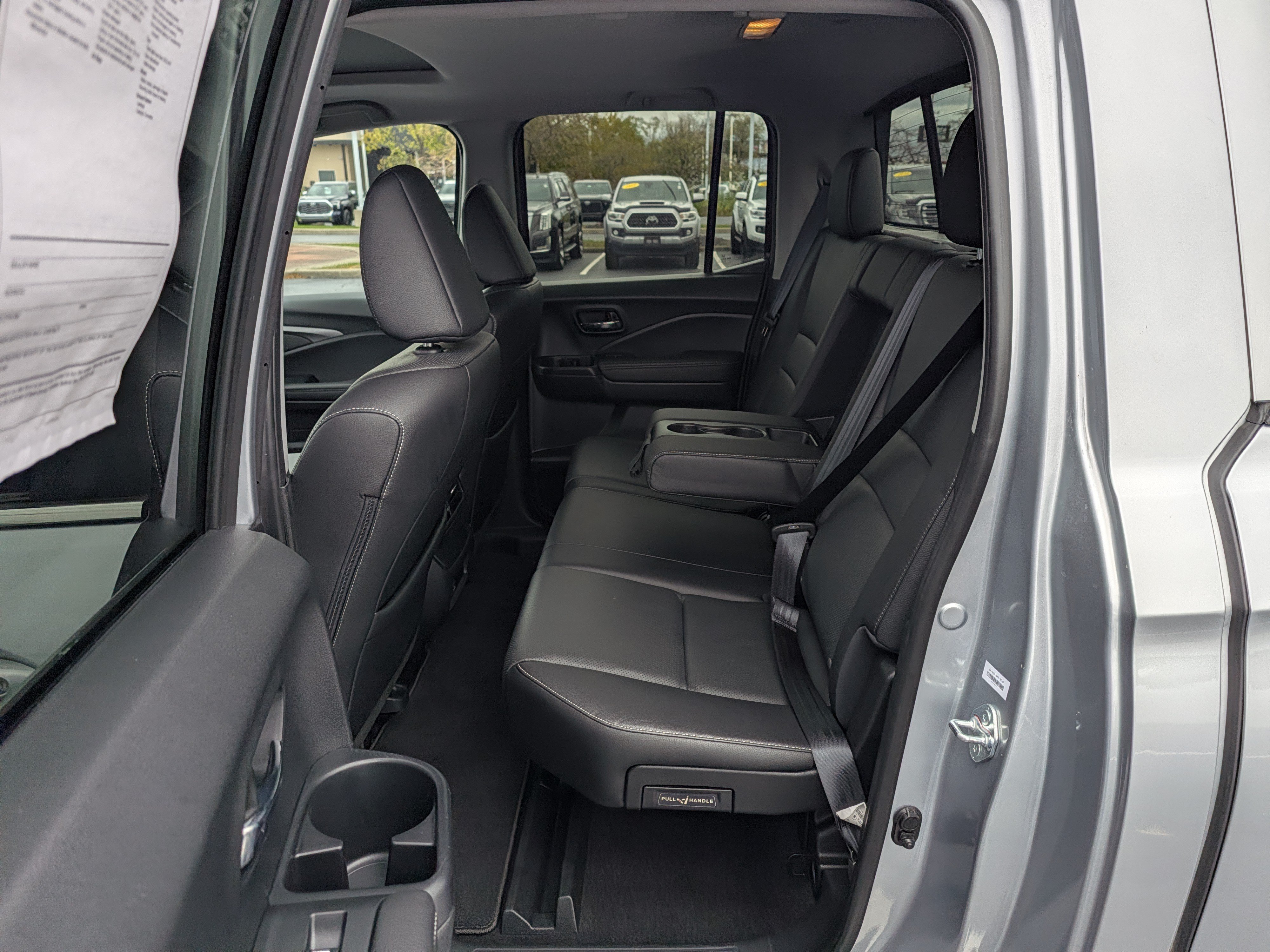 Used 2025 Honda Ridgeline RTL image 22