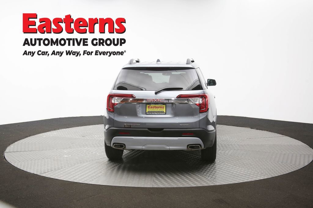 Used 2021 GMC Acadia SLT w/ Preferred Package image 42