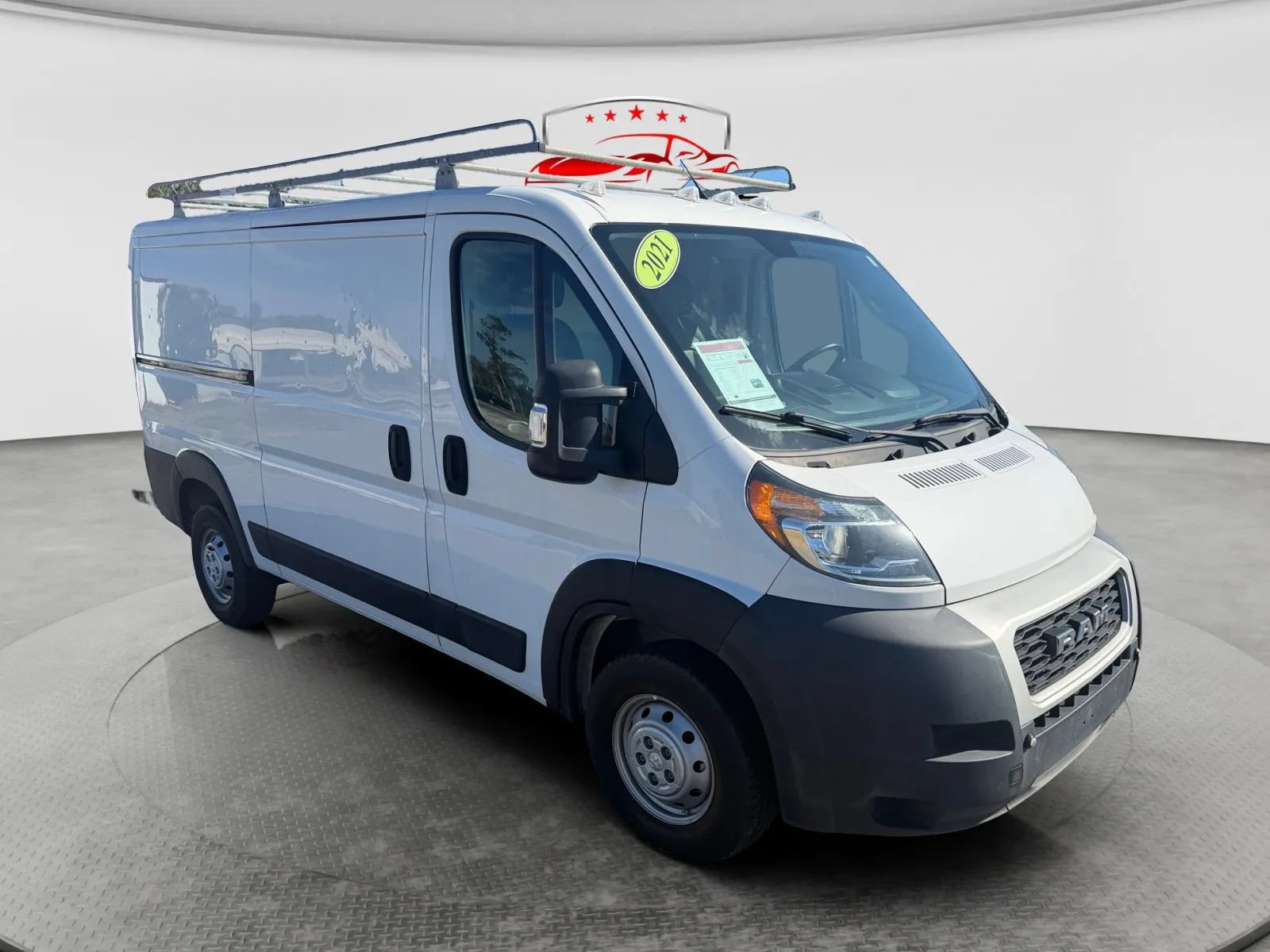 Used 2021 RAM ProMaster 1500 FWD image 9
