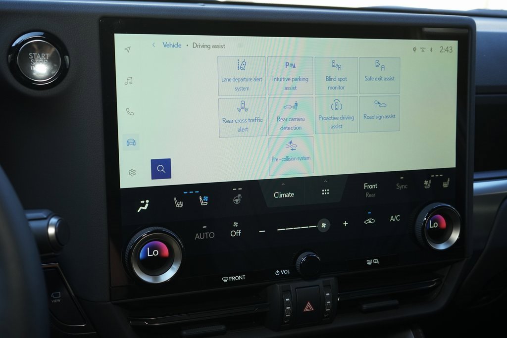 Used 2025 Lexus GX 550 image 15