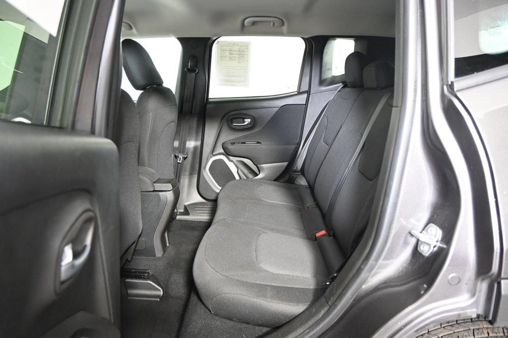 Used 2018 Jeep Renegade Sport w/ Power & Air Group AWD/4WD image 17