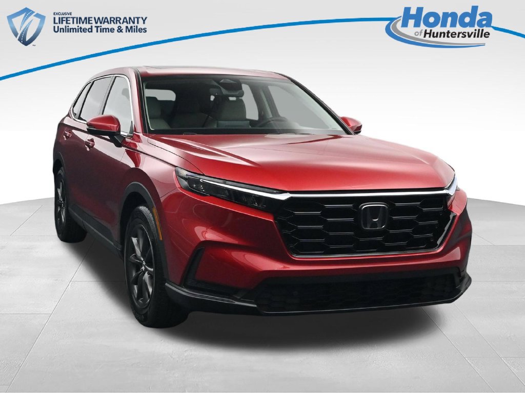 New 2027 Honda CR-V EX-L