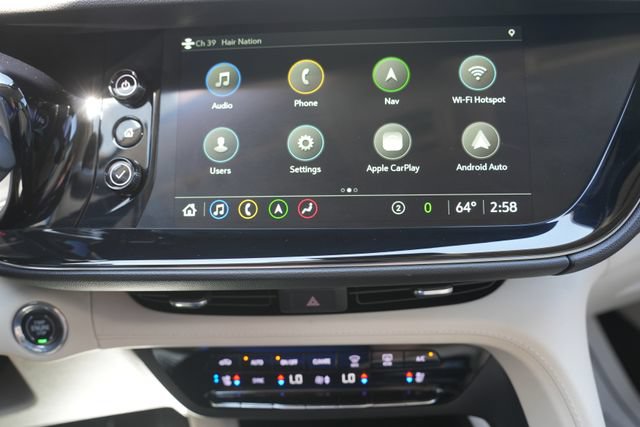 Used 2023 Buick Envision Avenir AWD/4WD image 26