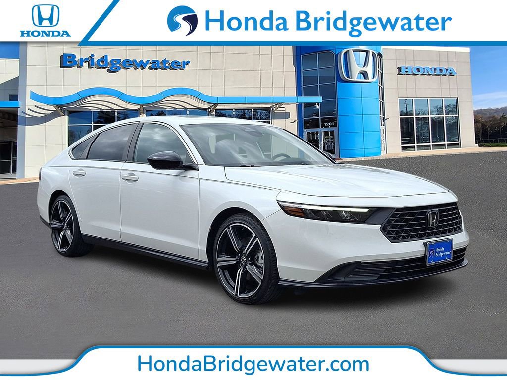 Used 2023 Honda Accord Sport
