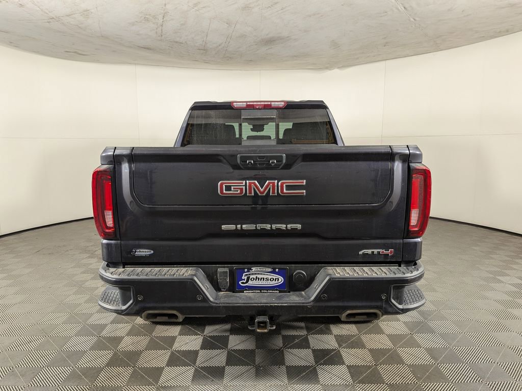 Certified 2024 GMC Sierra 1500 AT4 w/ Technology Package image 9