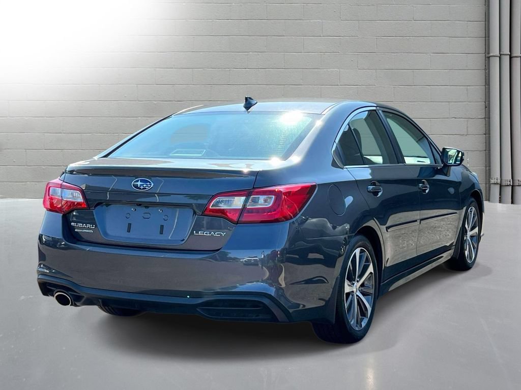 Used 2018 Subaru Legacy 2.5i Limited AWD/4WD image 7