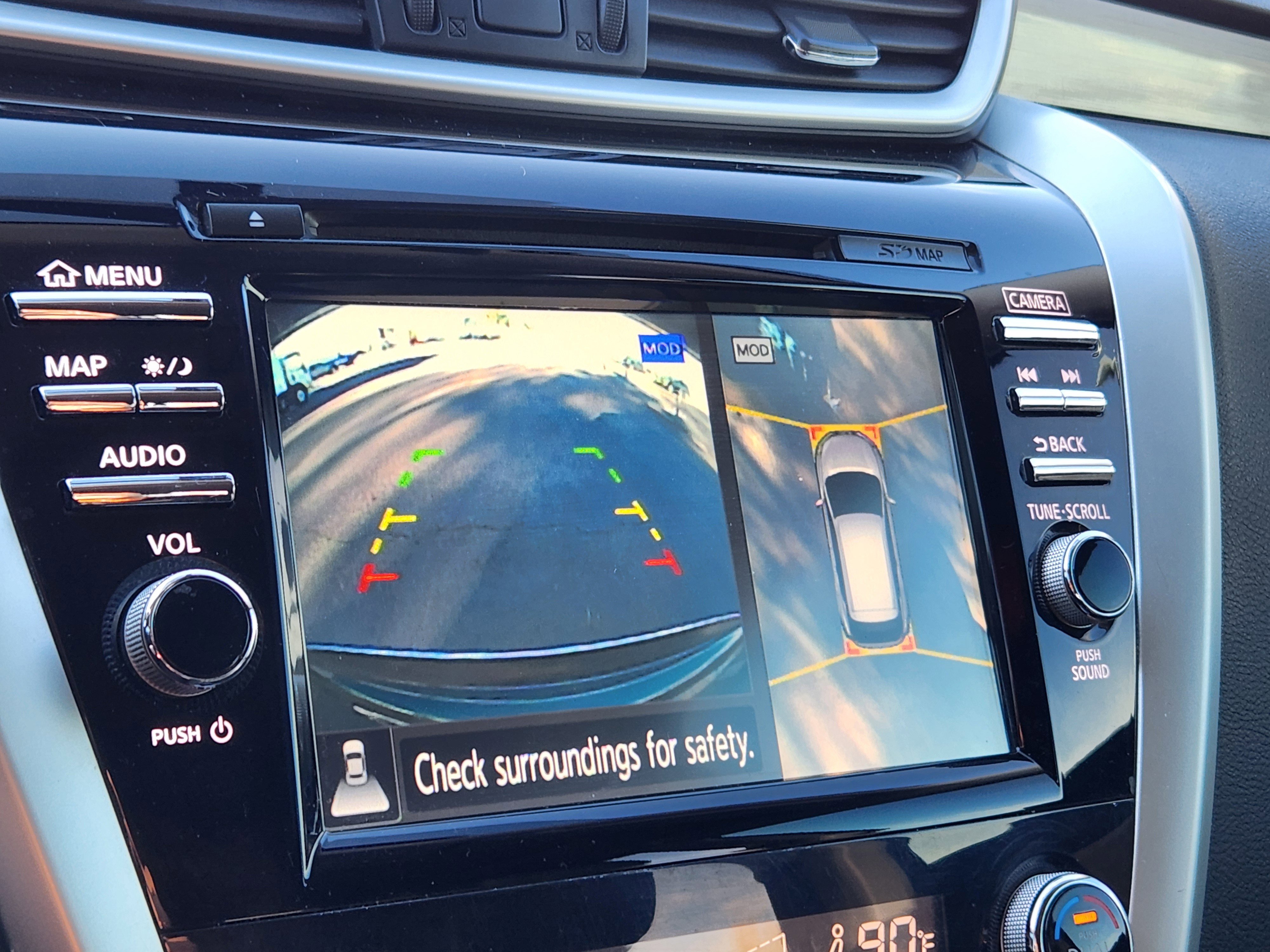 Used 2018 Nissan Murano Platinum image 29