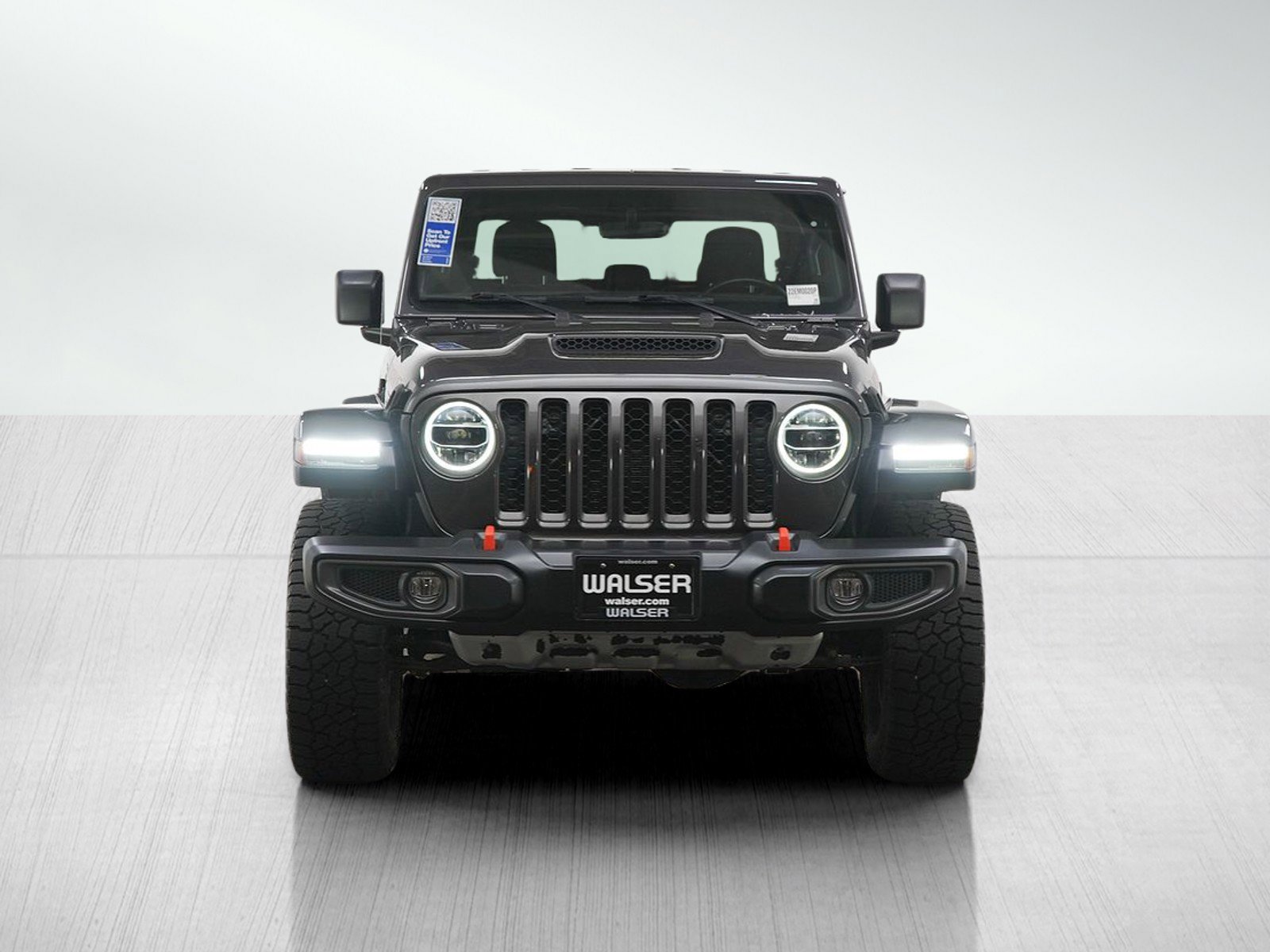 Used 2021 Jeep Gladiator Mojave image 8