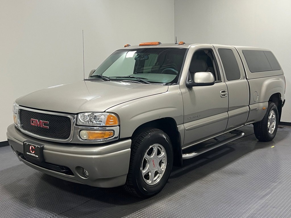 Used 2002 GMC Sierra 1500 Denali