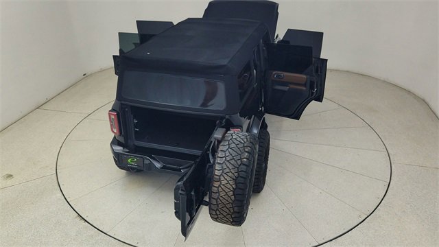 Used 2023 Ford Bronco Outer Banks image 86