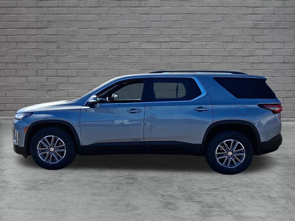 Used 2023 Chevrolet Traverse LT AWD/4WD image 7