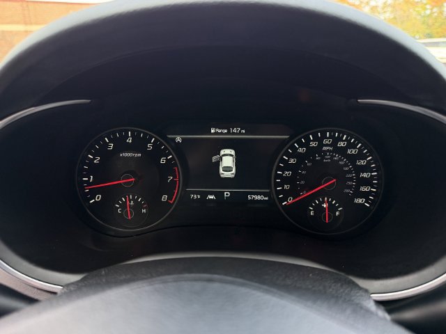 Used 2023 Kia Stinger GT2 w/ Red Interior Color Package AWD/4WD image 18