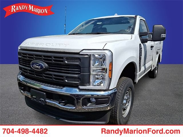 New 2023 Ford F250 4x4 Regular Cab Super Duty