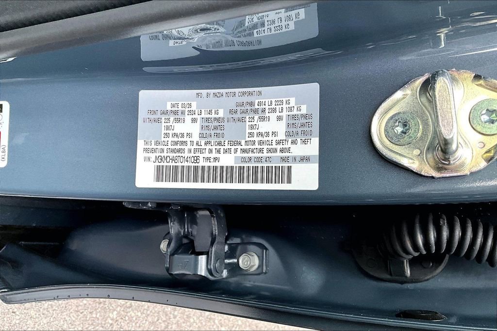 New 2026 MAZDA CX-5 Preferred AWD/4WD image 13