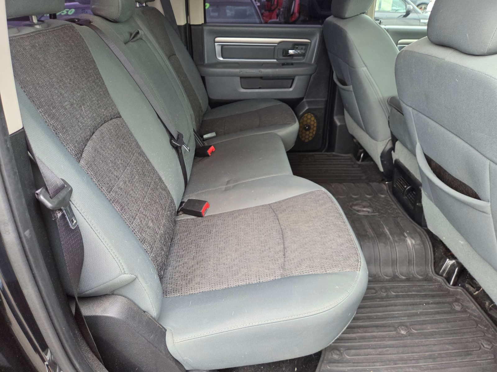 Used 2015 RAM 1500 Outdoorsman AWD/4WD image 12