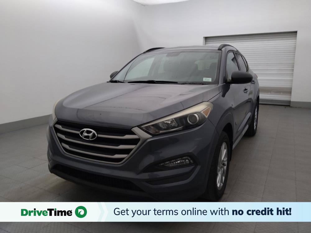 Used 2018 Hyundai Tucson SEL