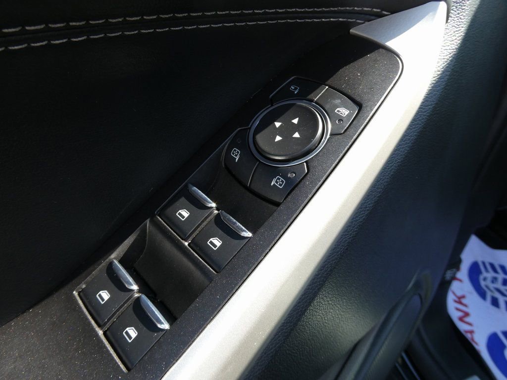 Certified 2021 Ford Explorer Limited w/ Hybrid Equipment Group 310A image 26