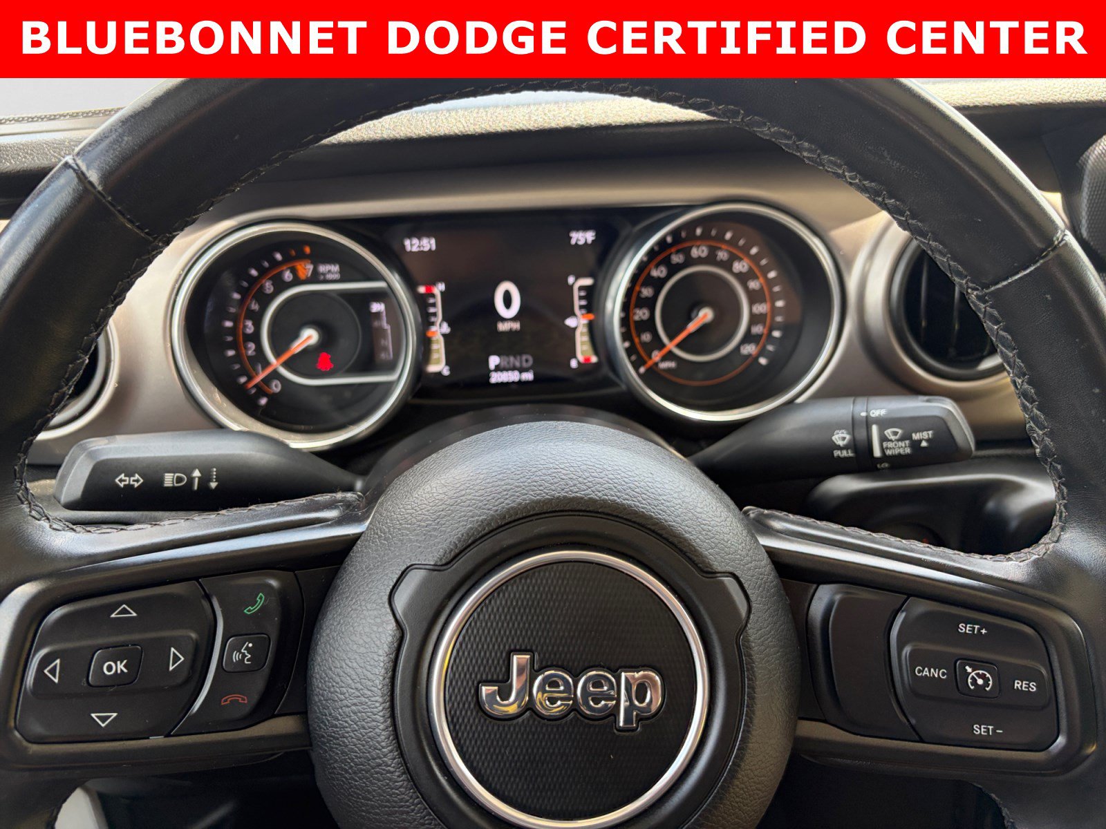 Used 2020 Jeep Gladiator Sport w/ Quick Order Package 24S AWD/4WD image 19