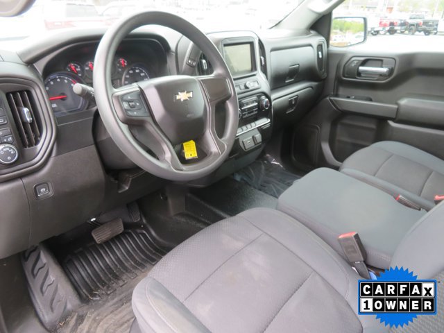 Used 2019 Chevrolet Silverado 1500 W/T w/ WT Convenience Package image 11