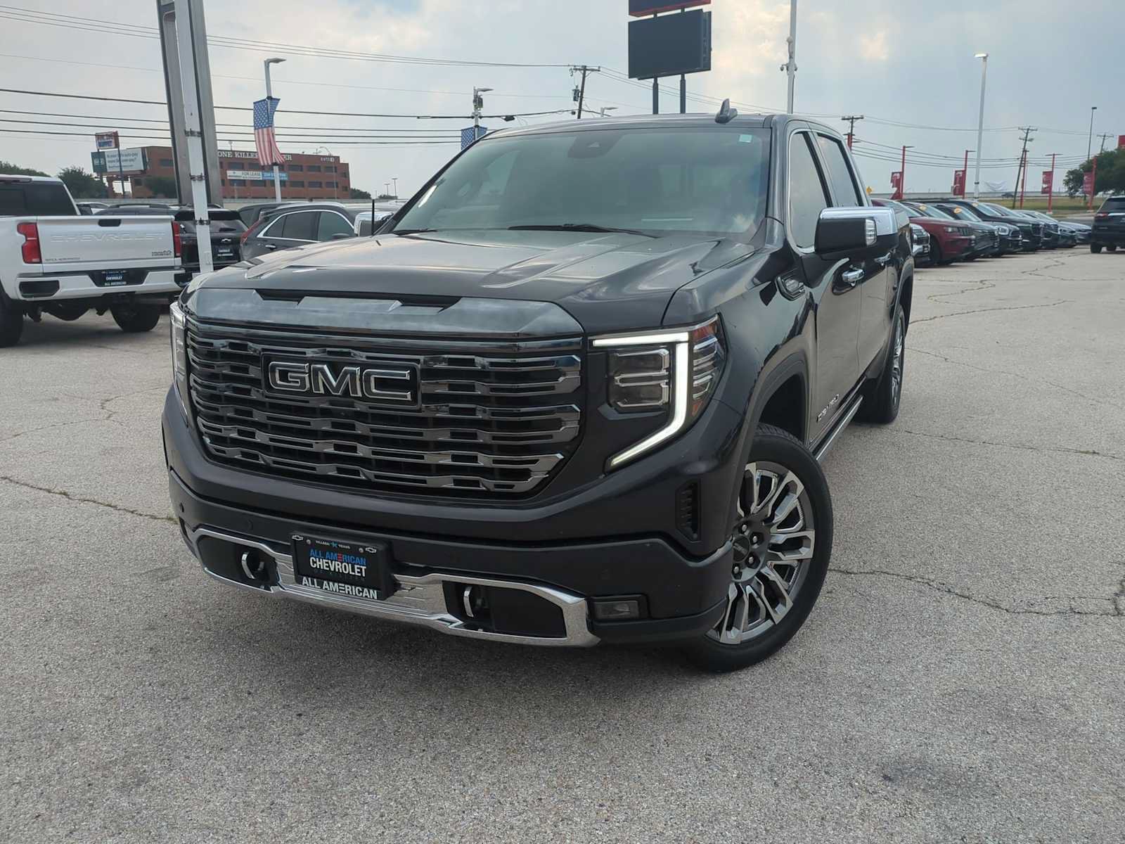 Used 2024 GMC Sierra 1500 Denali Ultimate