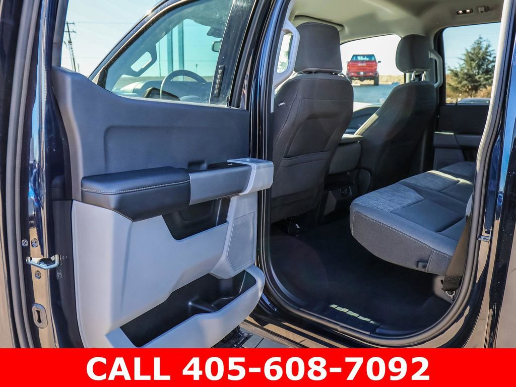 Used 2023 Ford F350 XLT AWD/4WD image 26